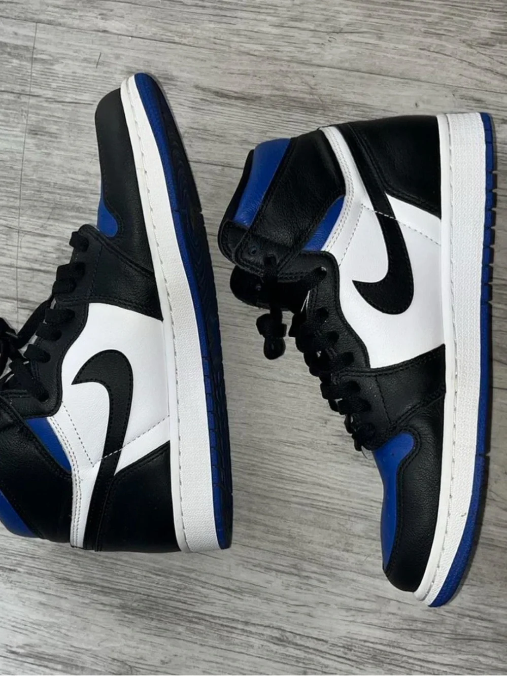 Nike Air Jordan 1 Retro High OG - Royal Toe (2020)